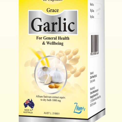 Grace Garlic